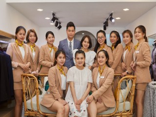 Phan Việt Thắng: The Suits House sẽ tiếp bước mang may mặc Việt vươn tầm thế giới